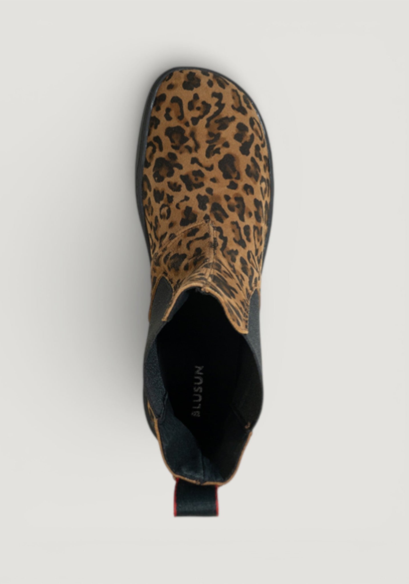 Ghete Barefoot din piele întoarsă - Leo