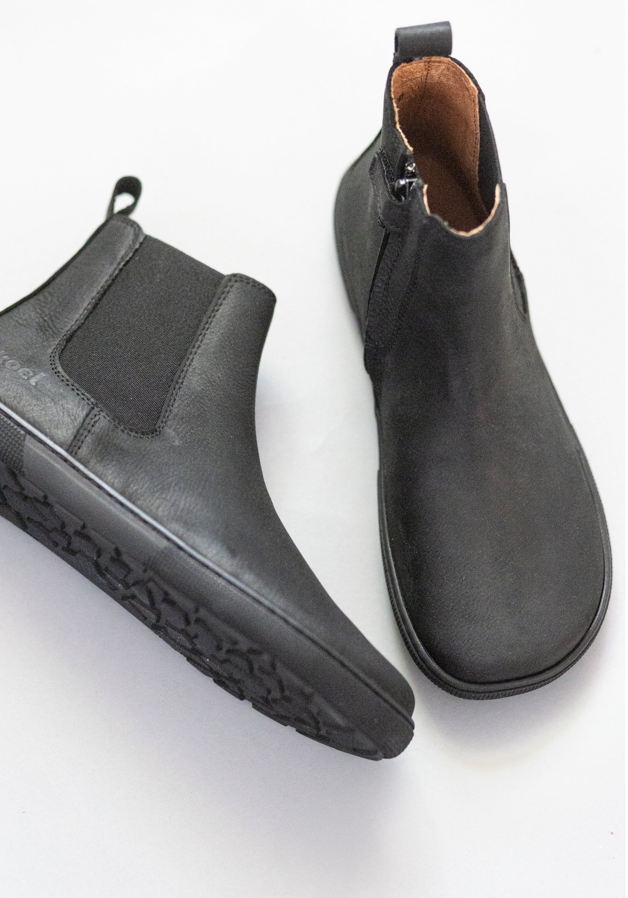 Ghete Barefoot femei - Filas Black Koel HipHip.ro