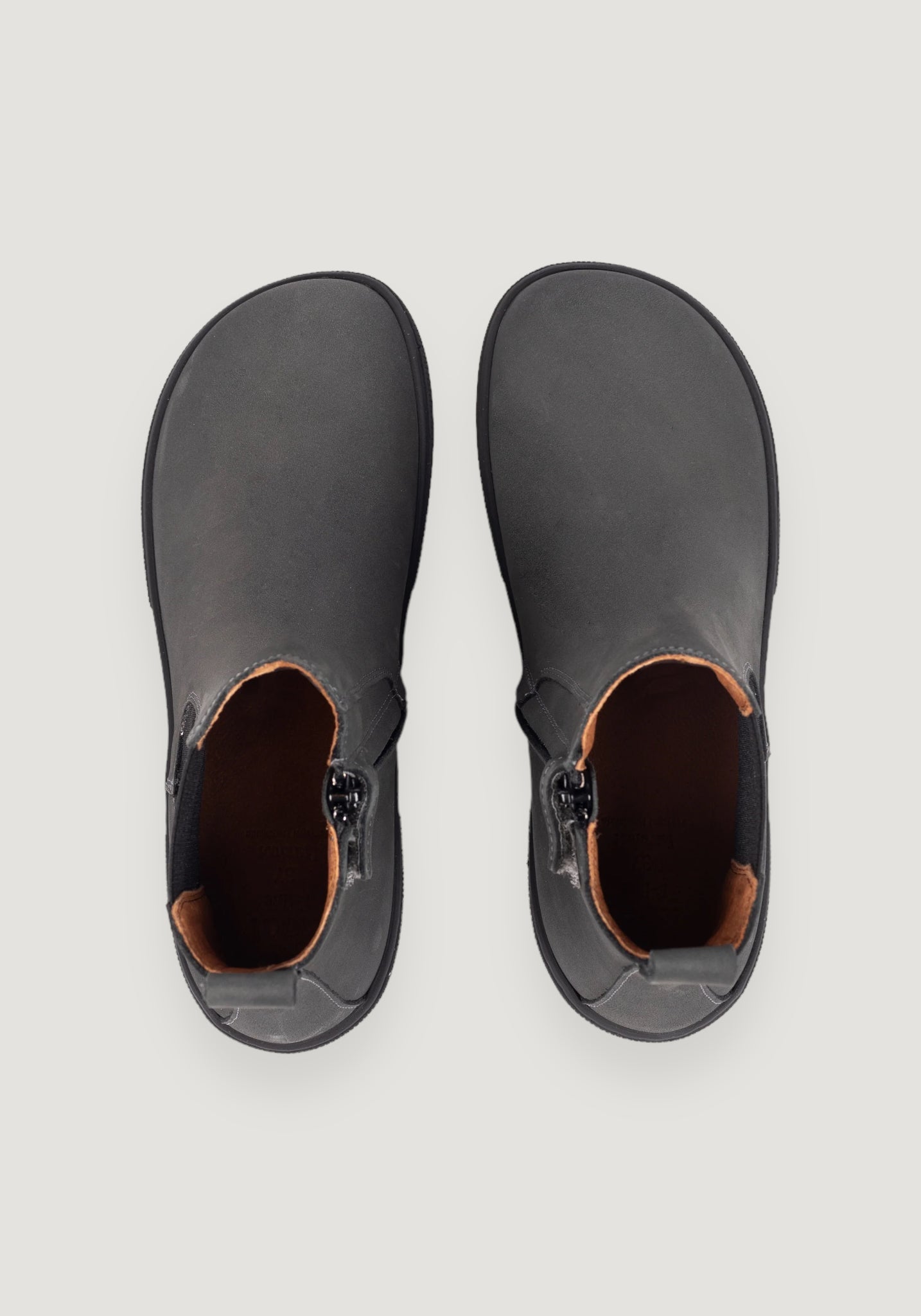 Ghete Barefoot femei - Fila Dark Grey Koel HipHip.ro