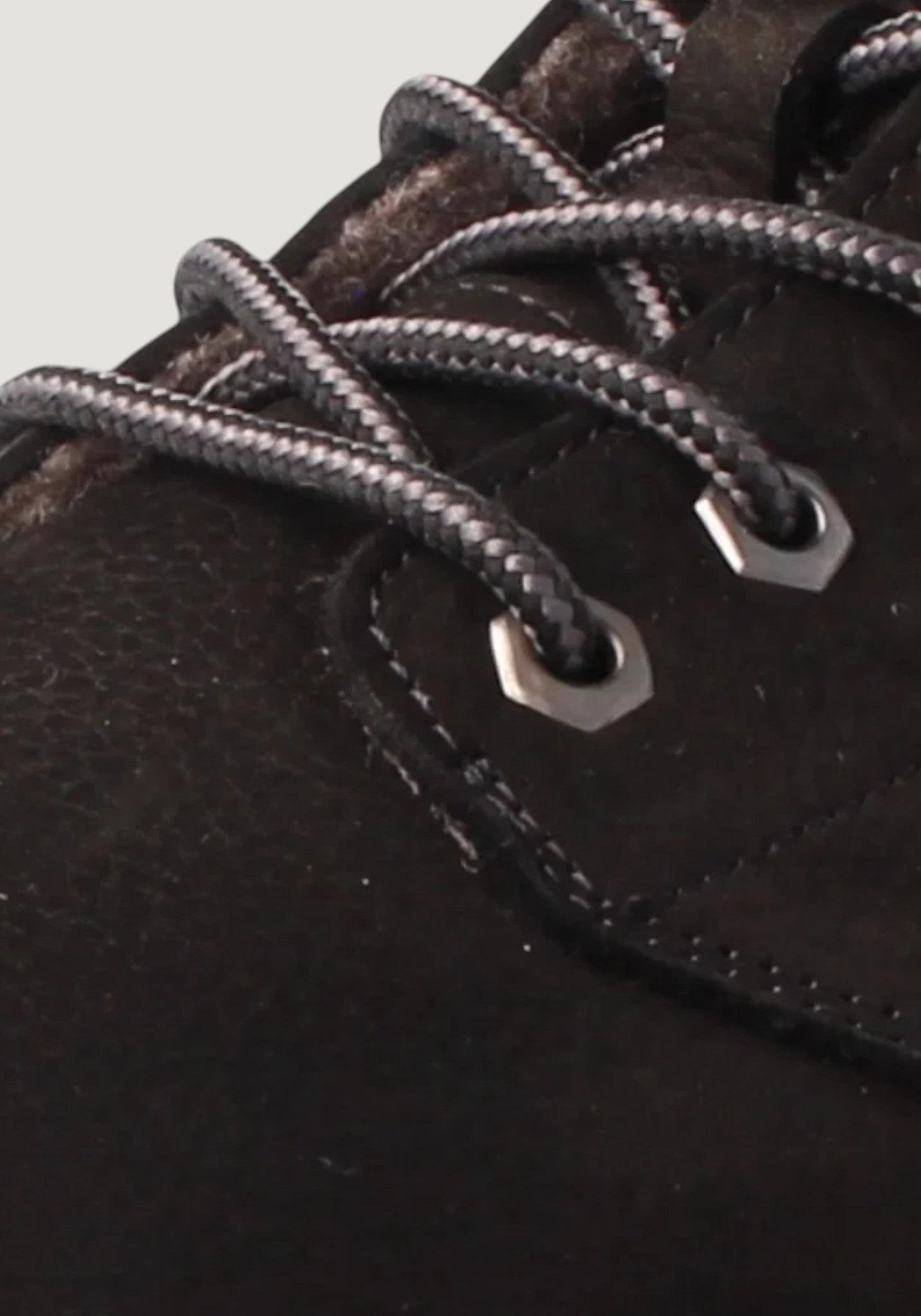 Ghete Barefoot îmblănite adulți - Street Style Black