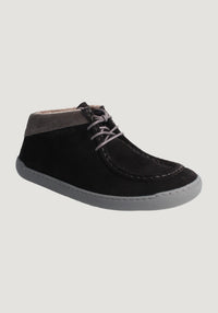 Ghete Barefoot îmblănite adulți - Timeless Style Black BLifestyle HipHip.ro