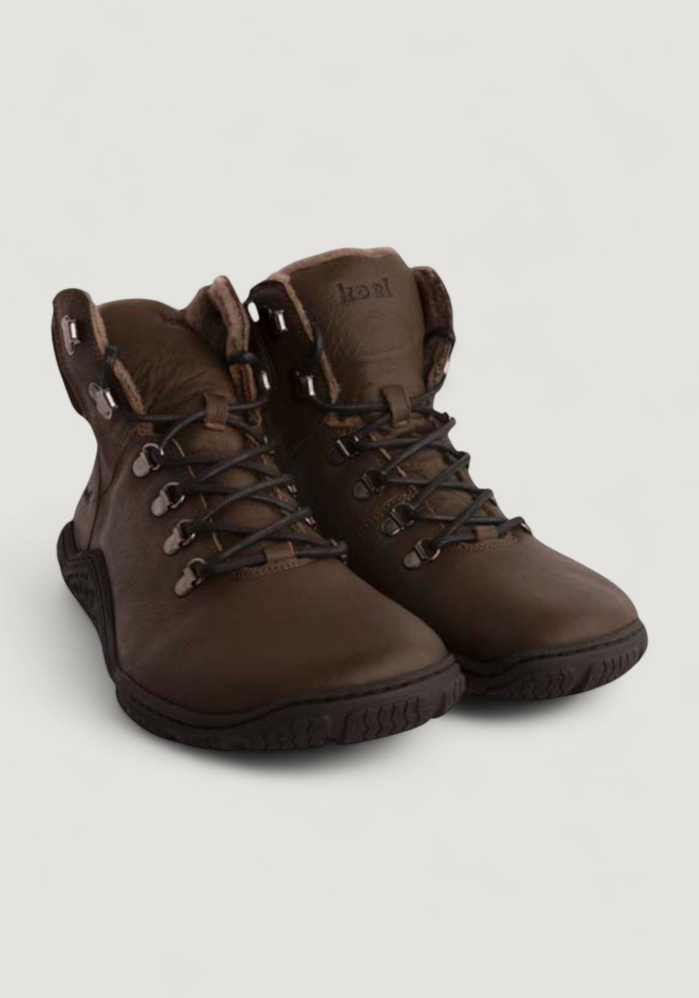 Ghete Barefoot îmblănite bărbați - Riko Brown
