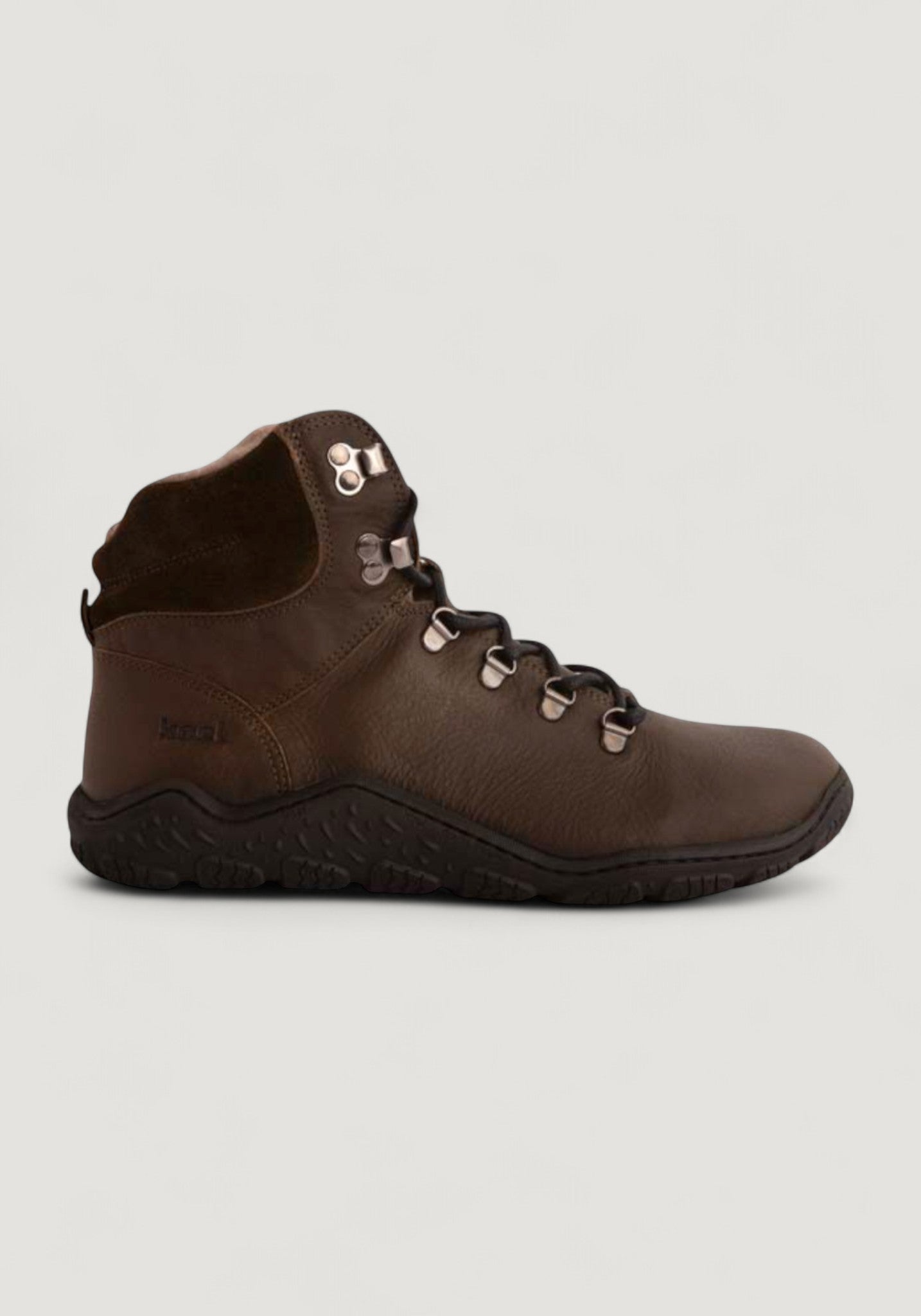 Ghete Barefoot îmblănite bărbați - Riko Brown