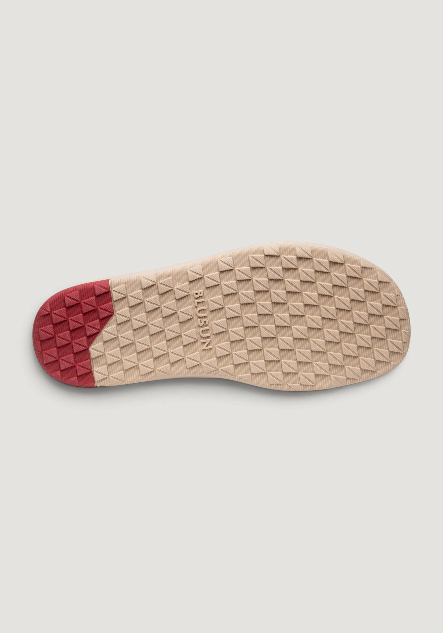 Ghete Barefoot îmblănite - BLSN-065W Beige