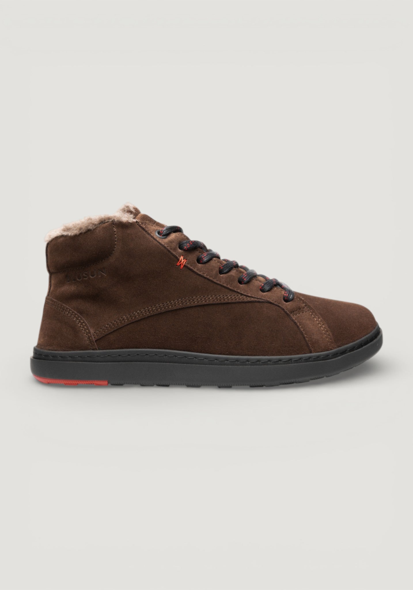 Ghete Barefoot îmblănite - Brown