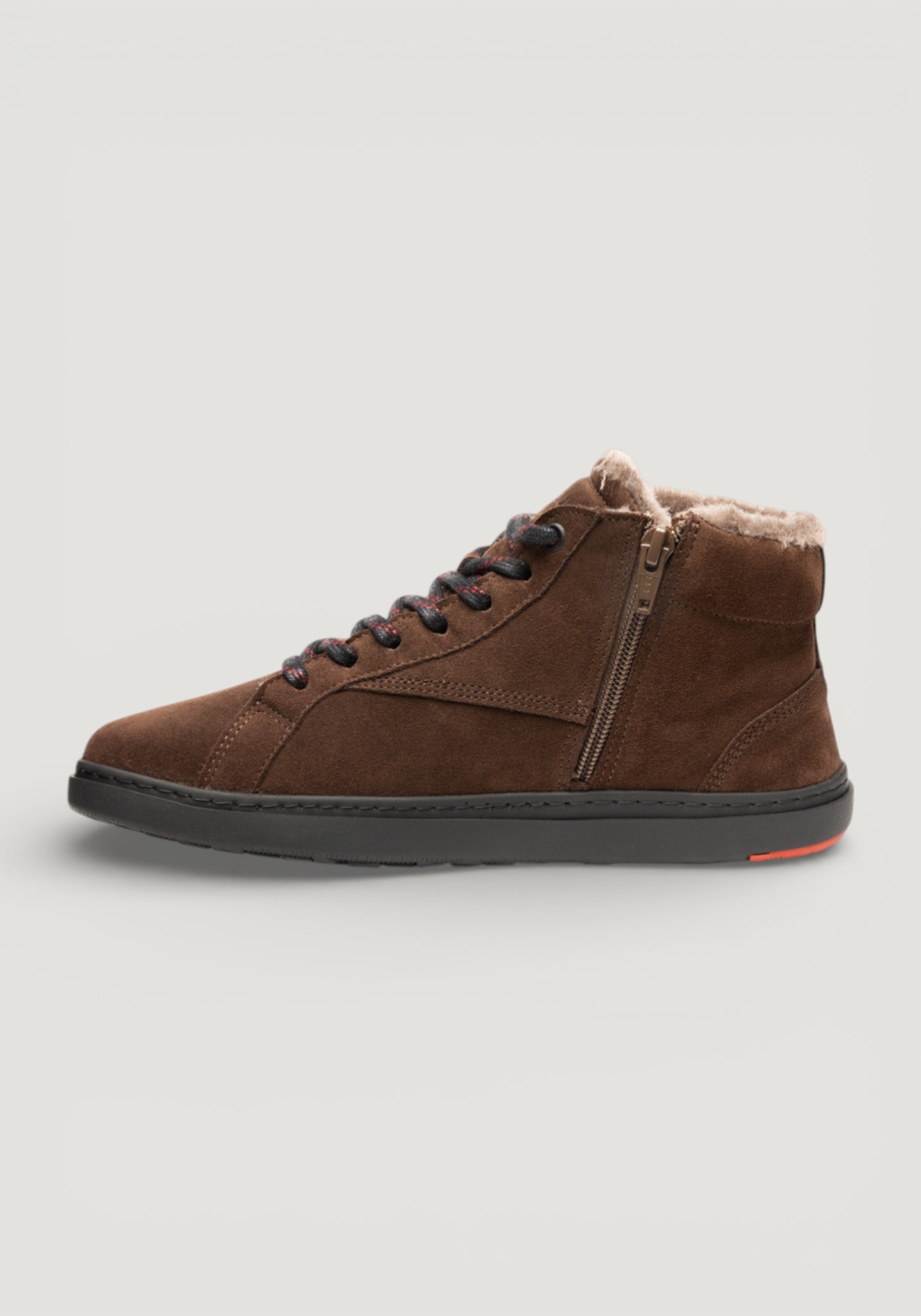 Ghete Barefoot îmblănite - Brown