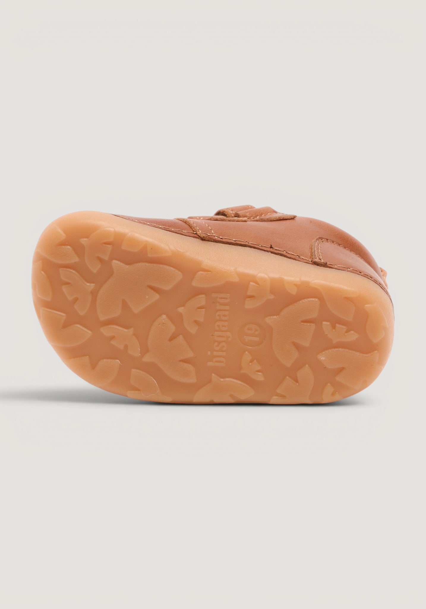 Ghete Barefoot îmblănite - Carter Cognac