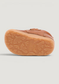 Ghete Barefoot îmblănite - Carter Cognac
