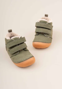 Ghete Barefoot îmblănite - Carter Sage
