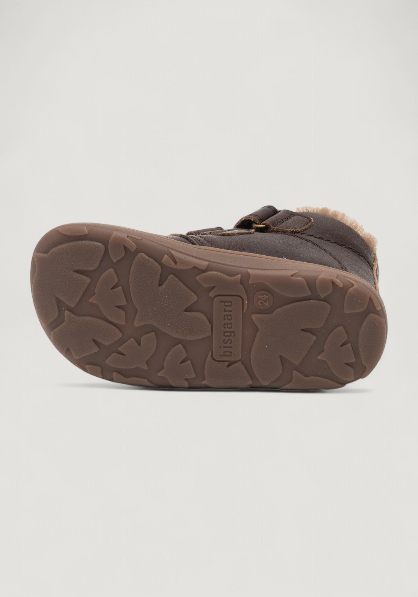 Ghete Barefoot îmblănite - Emil Dark Brown