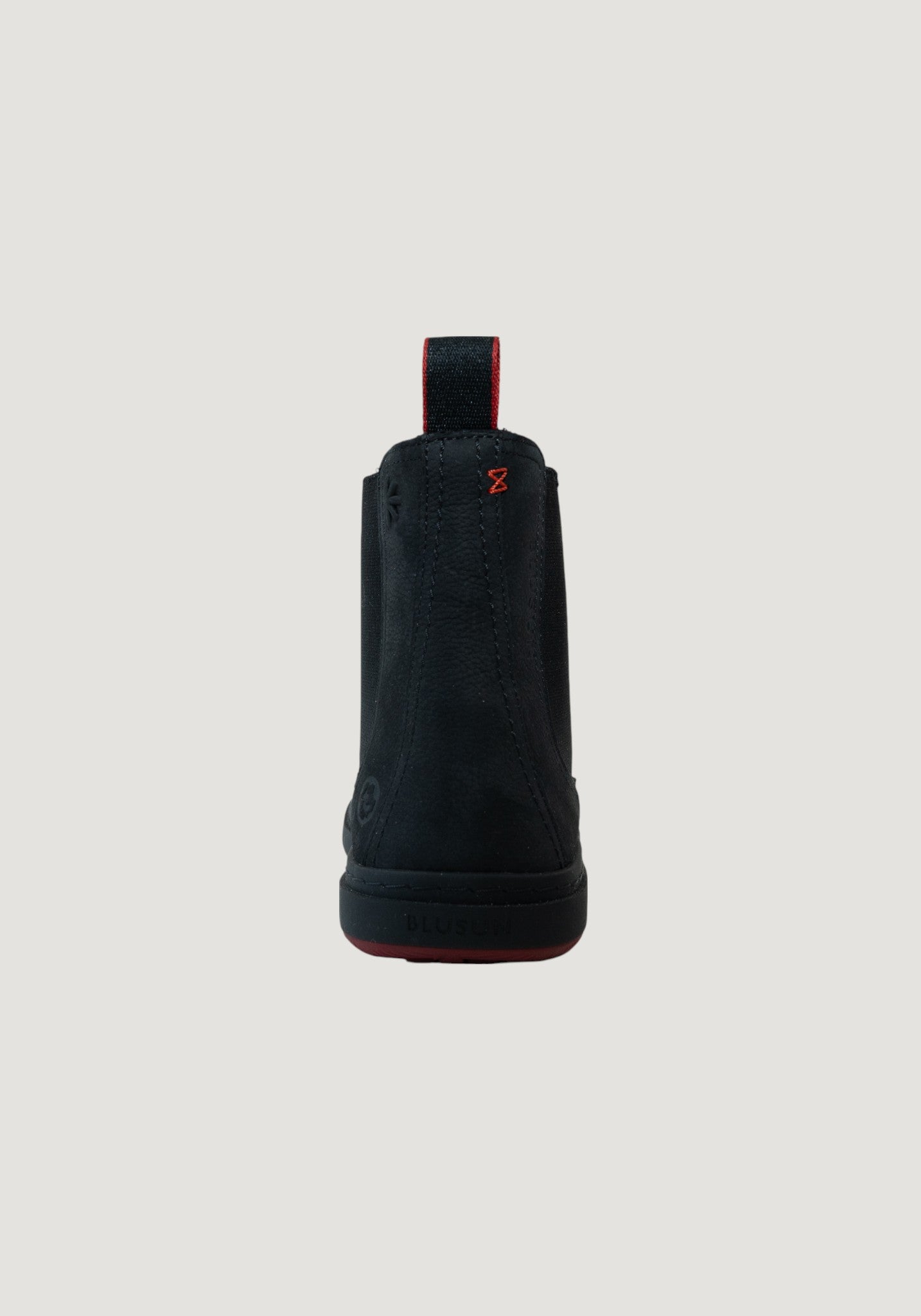 Ghete Barefoot îmblănite femei - Anthracite