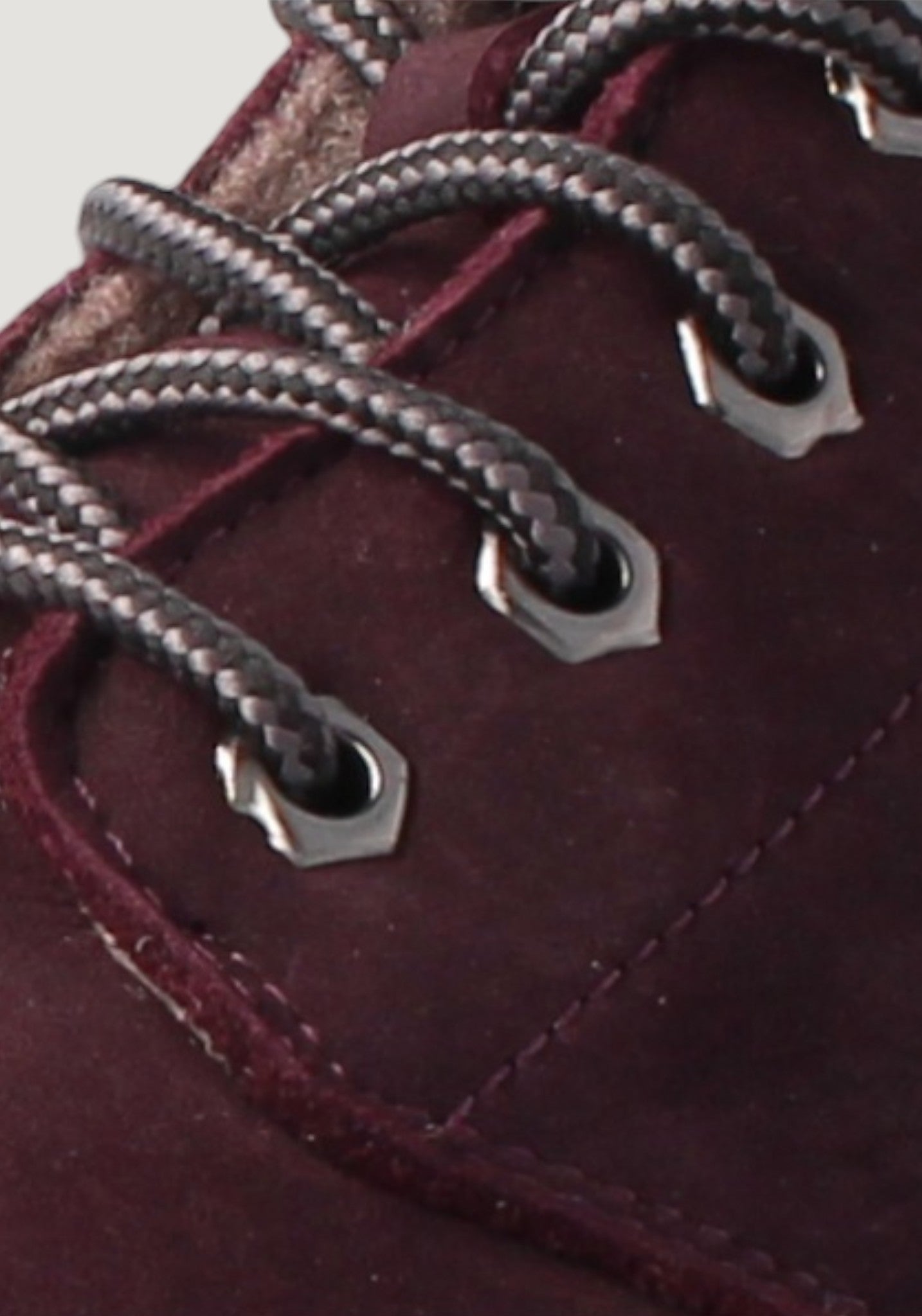 Ghete Barefoot îmblănite femei - Street Style Grape