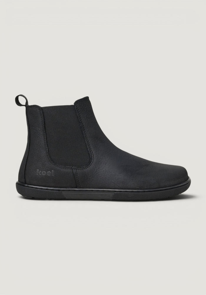 Ghete Barefoot îmblănite - Filas Black 36