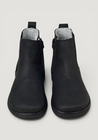 Ghete Barefoot îmblănite - Filas Black 36