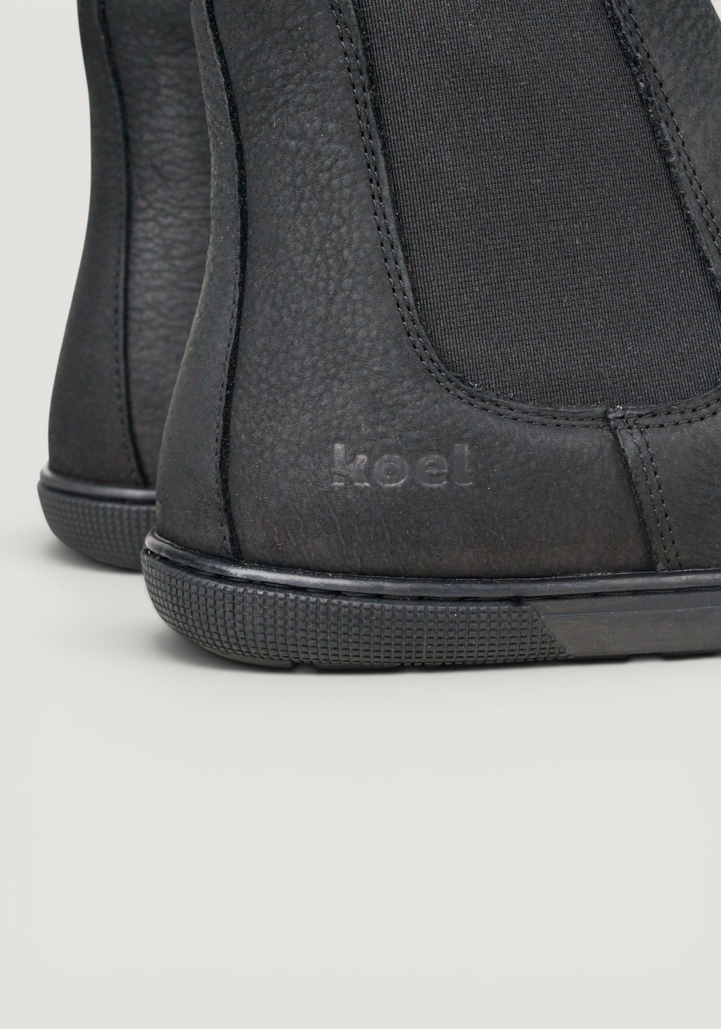 Ghete Barefoot îmblănite - Filas Black 36