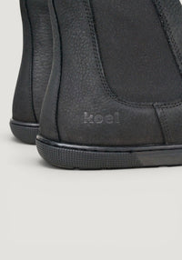 Ghete Barefoot îmblănite - Filas Black 36