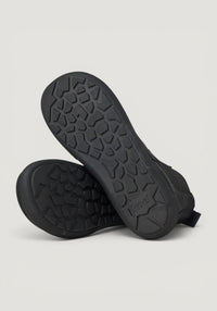 Ghete Barefoot îmblănite - Filas Black 36