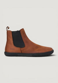 Ghete Barefoot îmblănite - Filas Chocolate