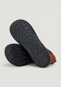 Ghete Barefoot îmblănite - Filas Chocolate