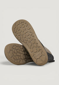 Ghete Barefoot îmblănite - Filas Dark Grey