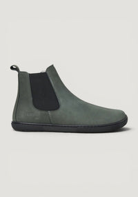 Ghete Barefoot îmblănite - Filas Khaki