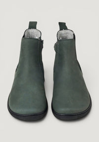 Ghete Barefoot îmblănite - Filas Khaki