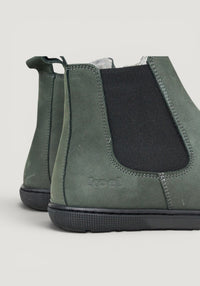 Ghete Barefoot îmblănite - Filas Khaki