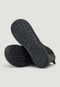 Ghete Barefoot îmblănite - Filas Khaki