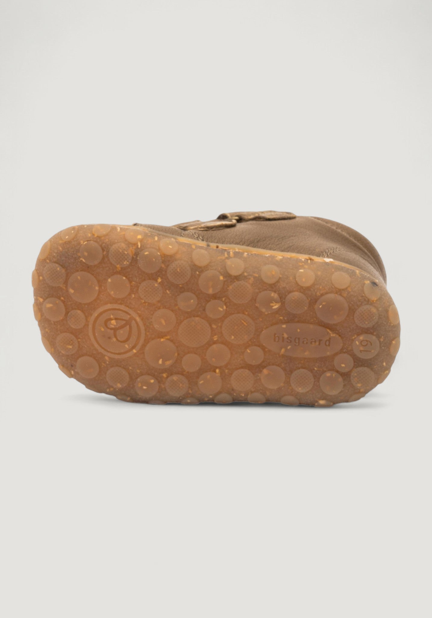 Ghete Barefoot îmblănite First Step - Hale Khaki