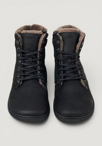 Ghete Barefoot îmblănite - Florence Black 36