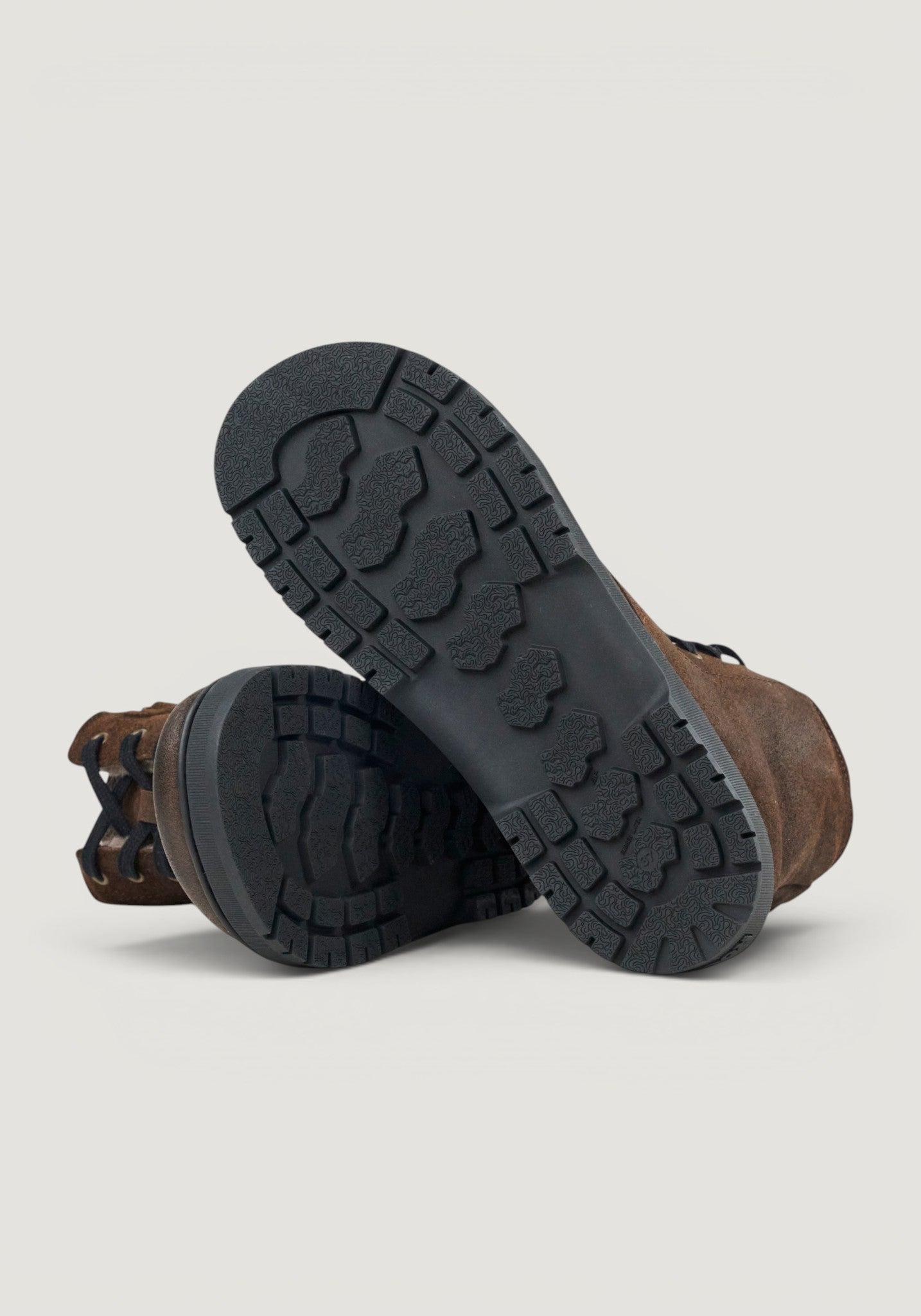 Ghete Barefoot îmblănite - Galyon Chocolate