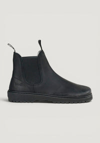 Ghete Barefoot îmblănite - Gavien Black