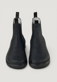 Ghete Barefoot îmblănite - Gavien Black