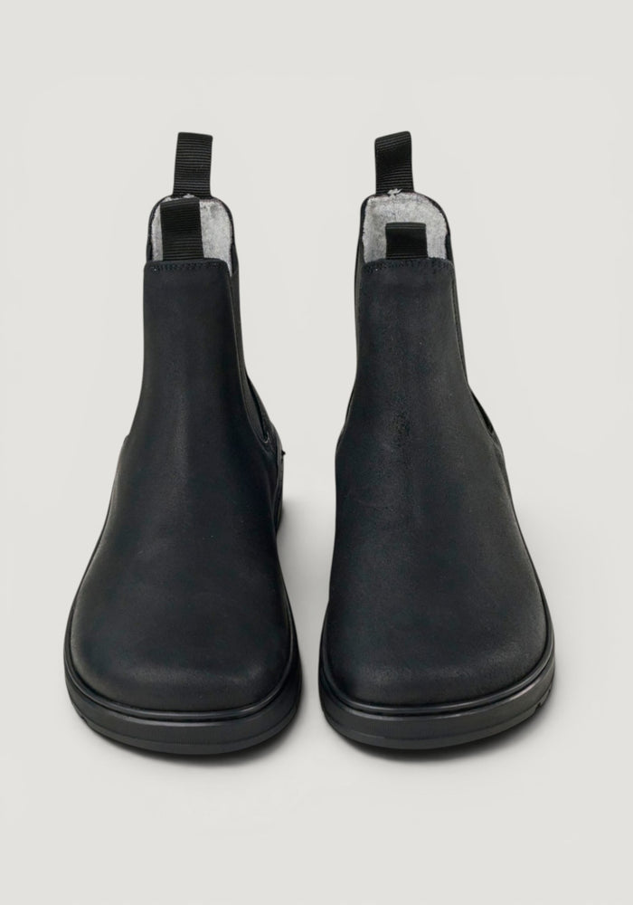 Ghete Barefoot îmblănite - Gavien Black