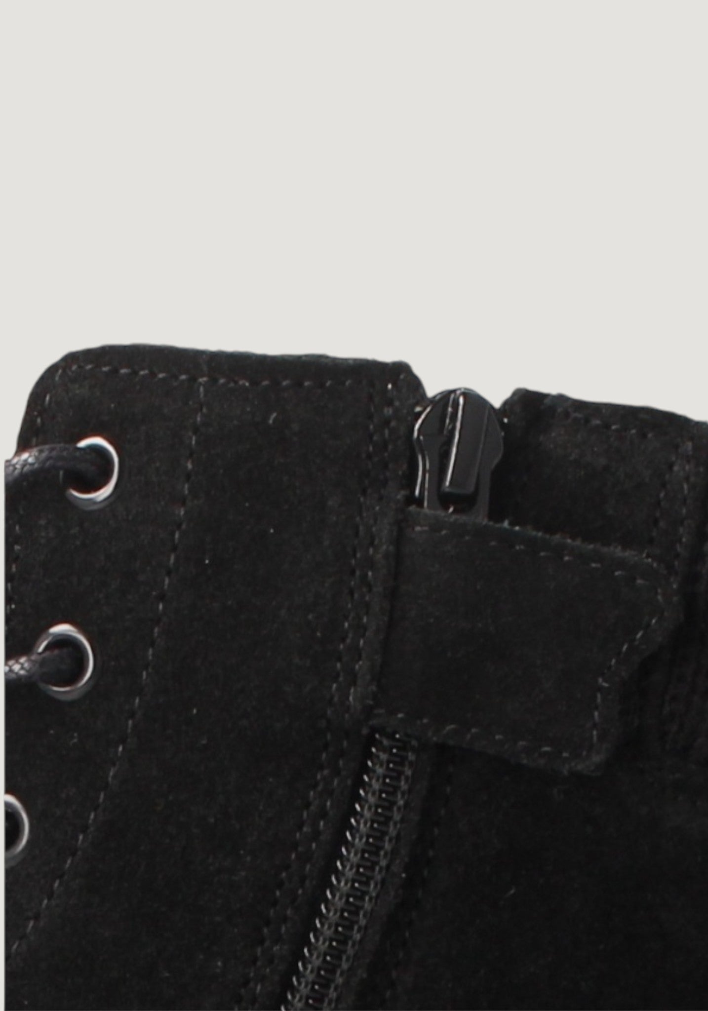 Ghete Barefoot îmblănite - Loud Style Black