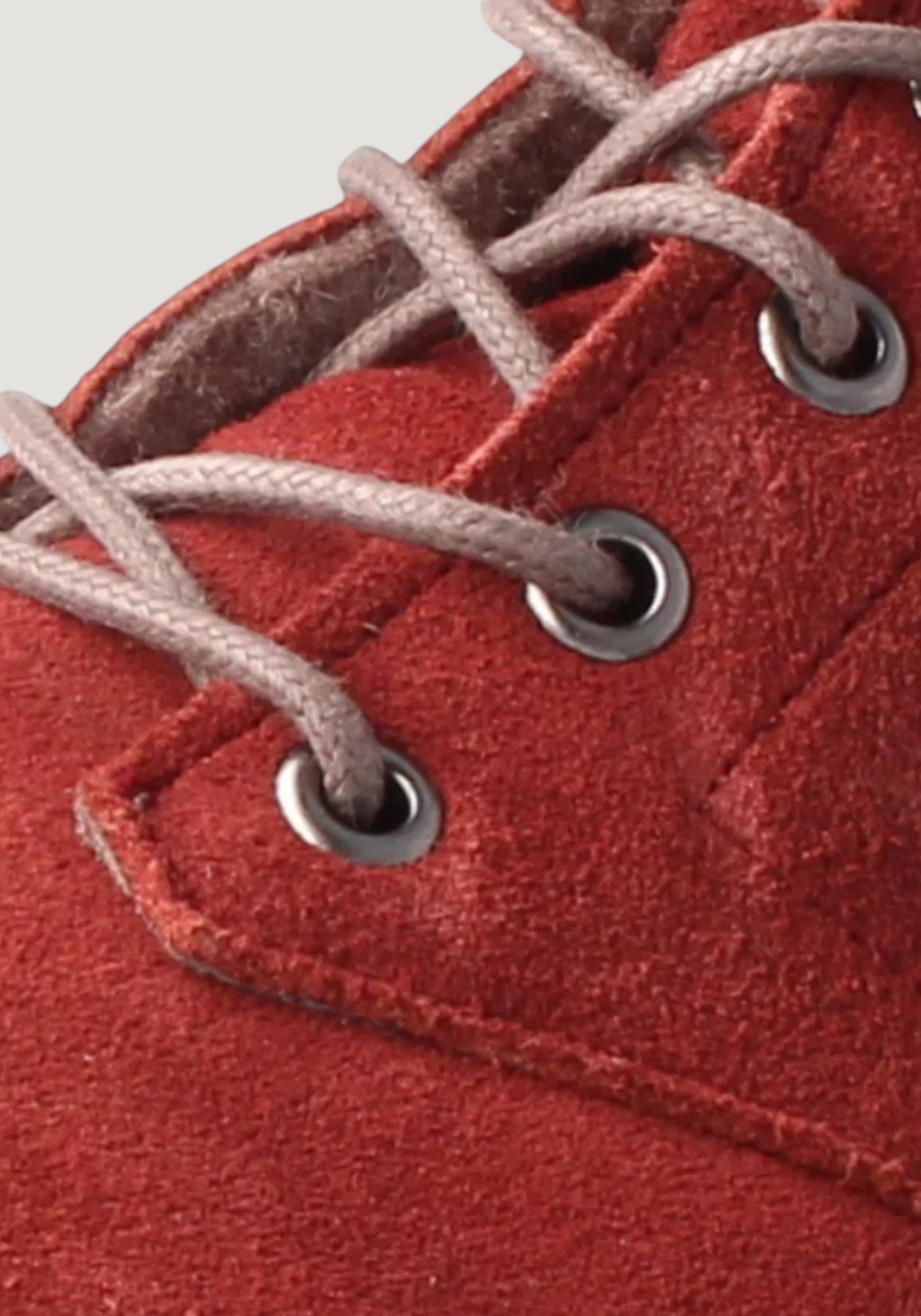 Ghete Barefoot îmblănite - Loud Style Bordeaux