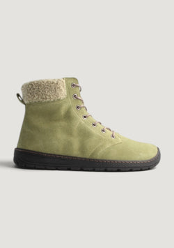 Ghete Barefoot îmblănite - Loud Style Khaki