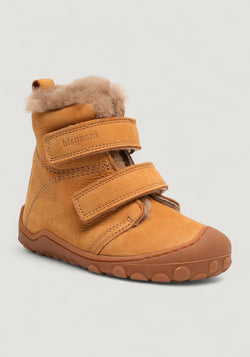 Ghete Barefoot îmblănite - Luke Cognac