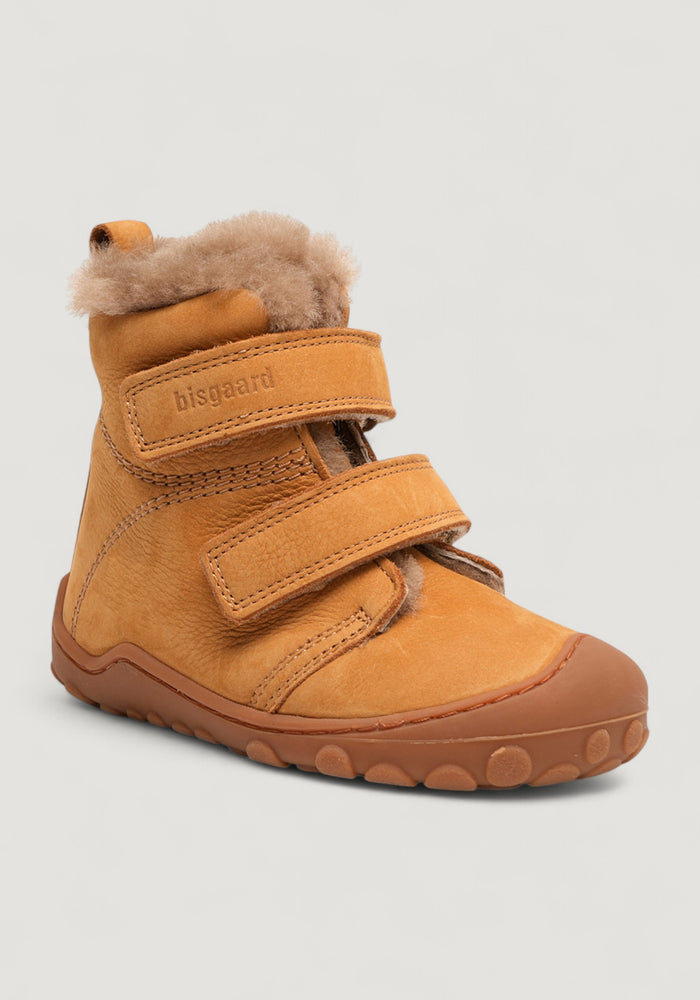 Ghete Barefoot îmblănite - Luke Cognac