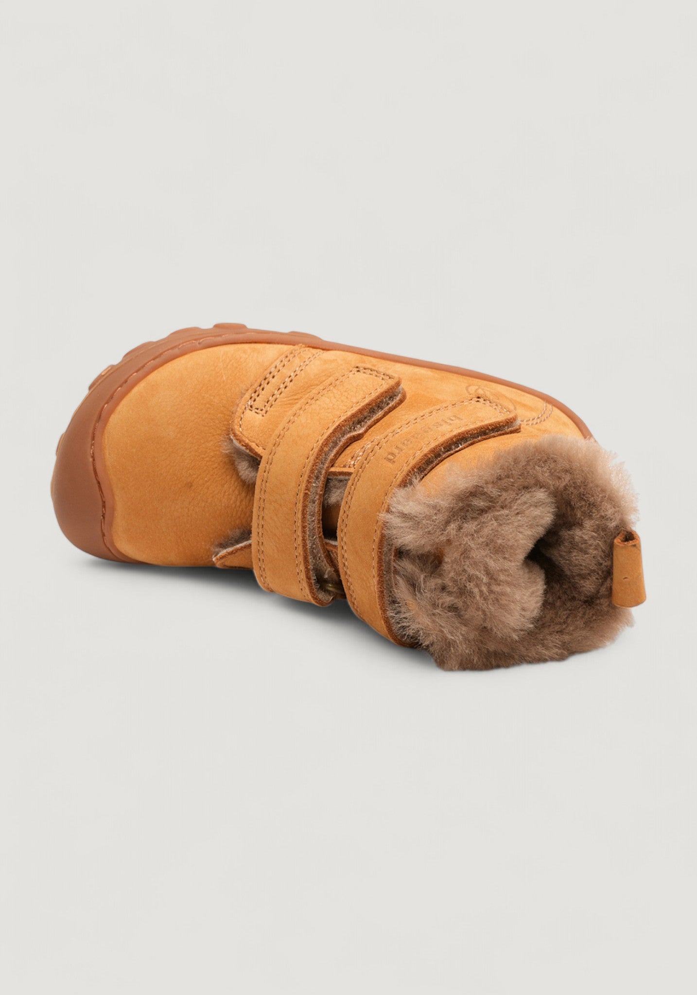 Ghete Barefoot îmblănite - Luke Cognac