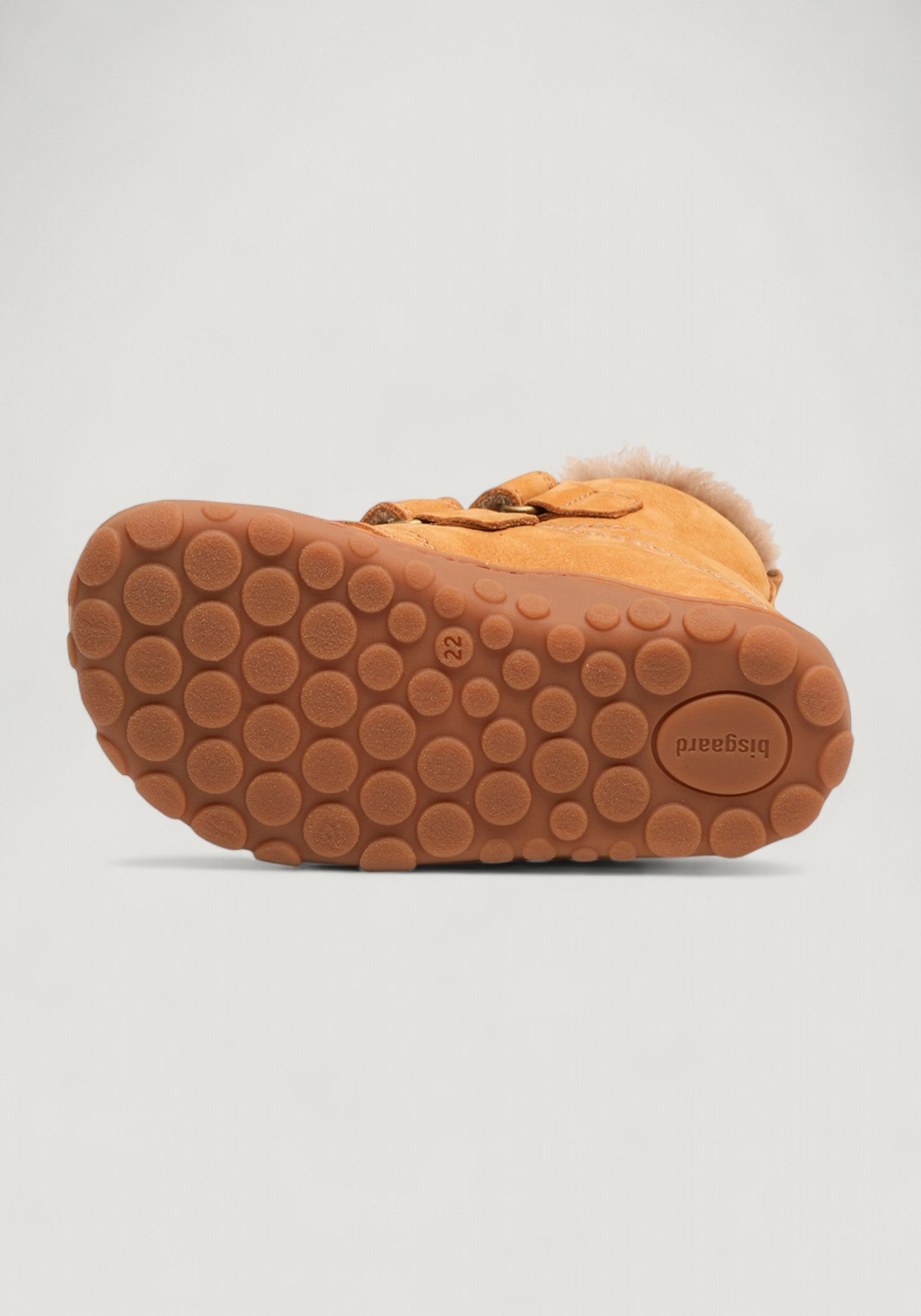 Ghete Barefoot îmblănite - Luke Cognac