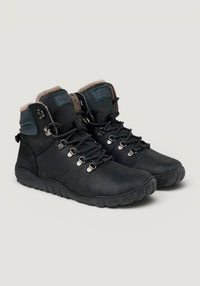 Ghete Barefoot îmblănite - Porter Black 41
