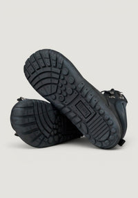 Ghete Barefoot îmblănite - Porter Black 41