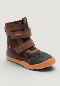 Ghete Barefoot impermeabile - Chad Dark Brown