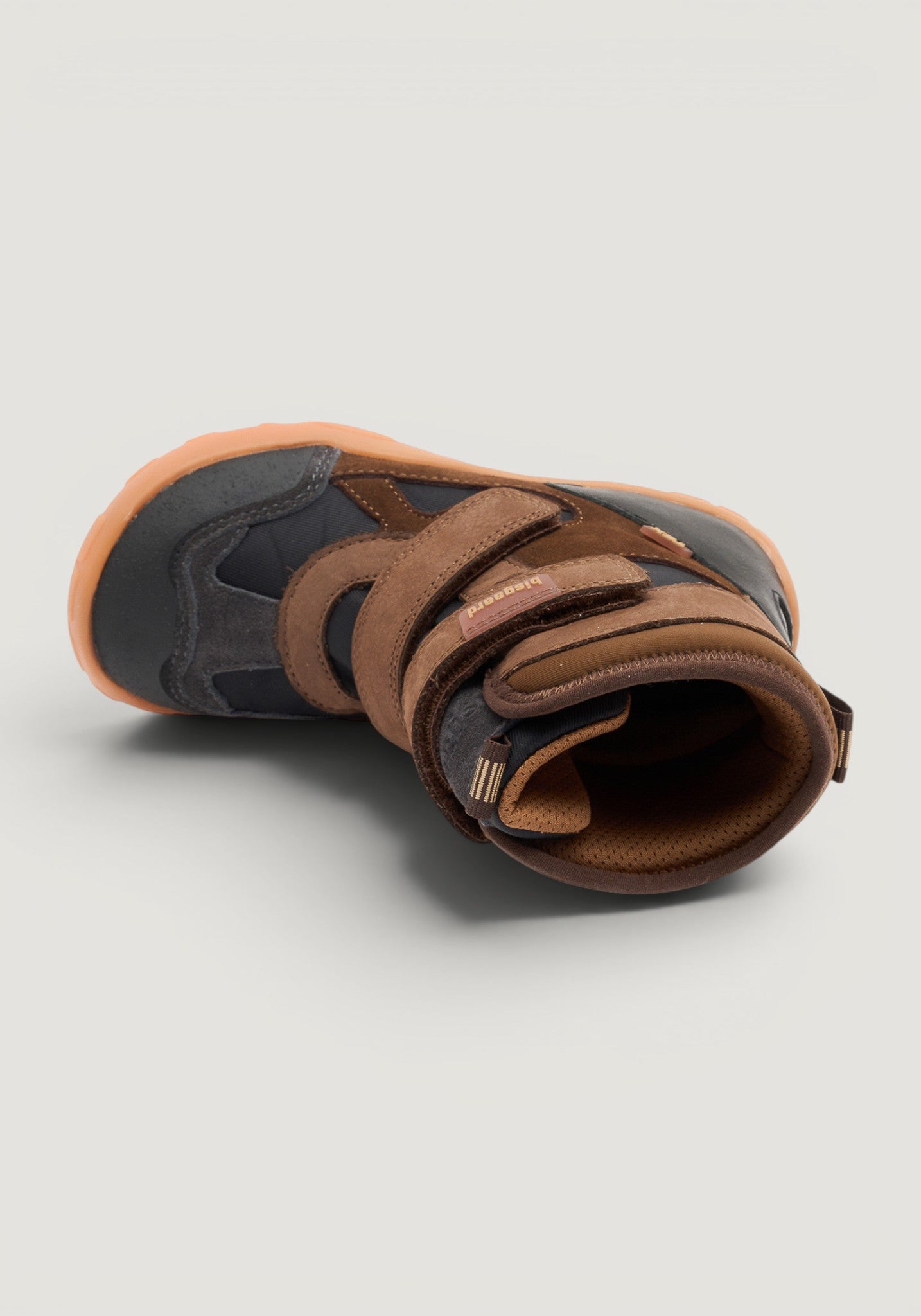 Ghete Barefoot impermeabile - Chad Dark Brown