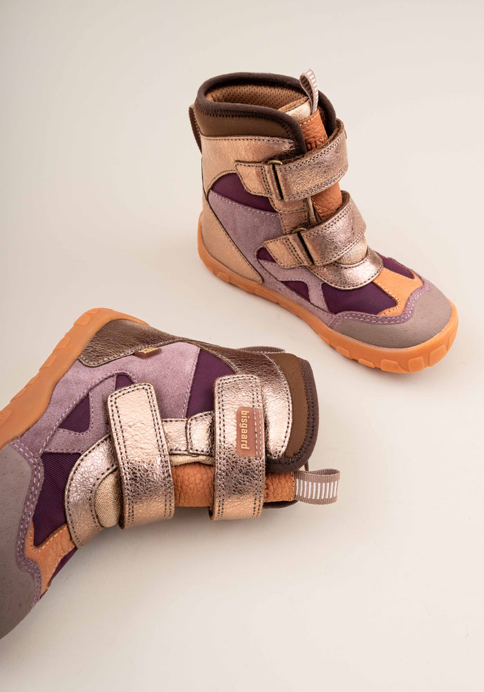 Ghete Barefoot impermeabile - Chad Plum