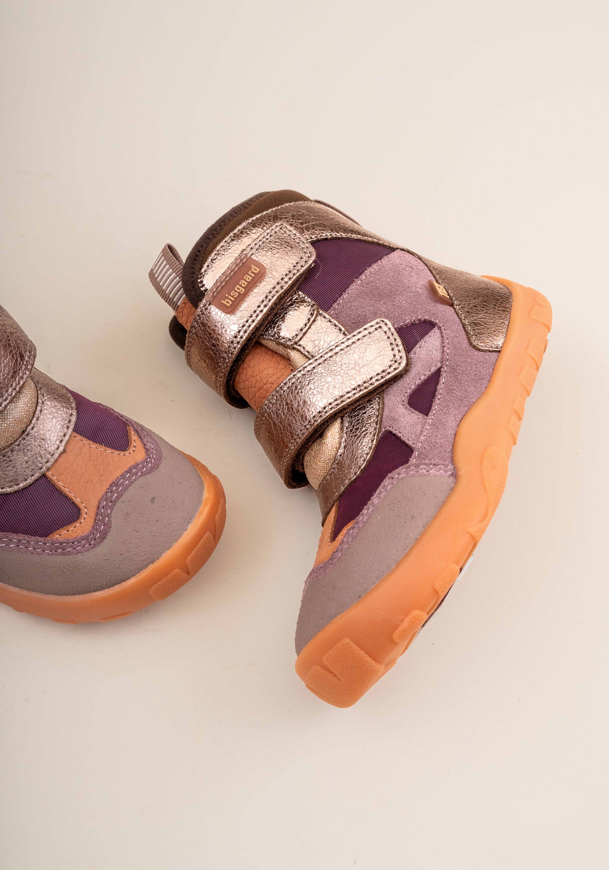 Ghete Barefoot impermeabile - Chad Plum