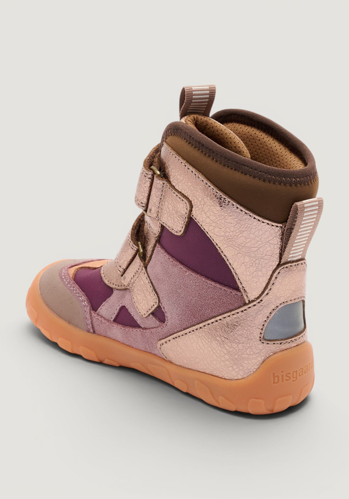 Ghete Barefoot impermeabile - Chad Plum