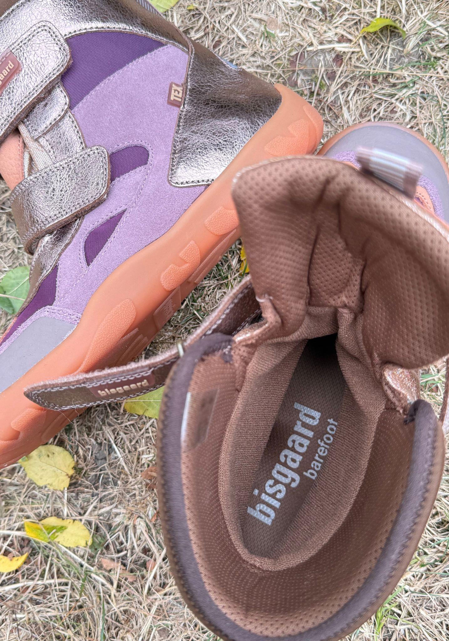 Ghete Barefoot impermeabile - Chad Plum