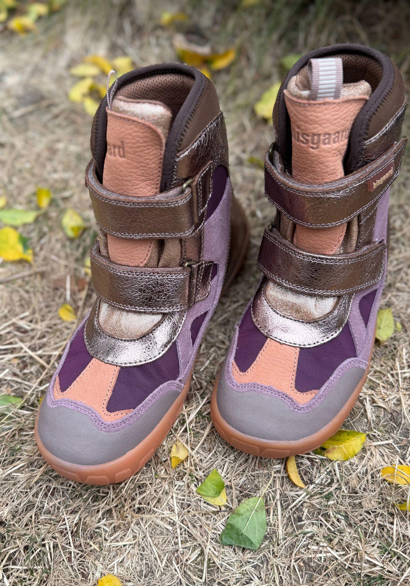 Ghete Barefoot impermeabile - Chad Plum
